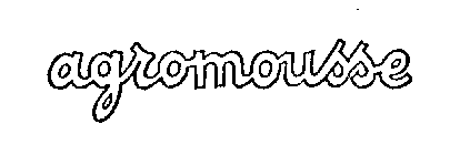 AGROMOUSSE