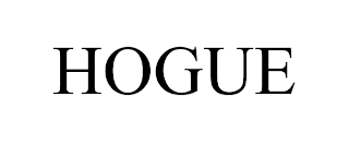 HOGUE