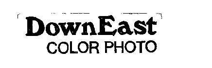 DOWNEAST COLOR PHOTO