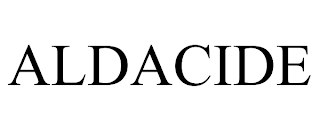 ALDACIDE