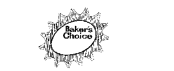 BAKER'S CHOICE