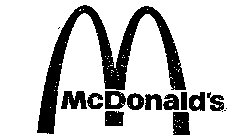 M MCDONALD'S