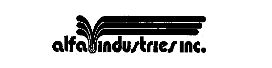 ALFA INDUSTRIES INC.