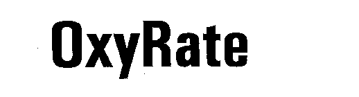 OXYRATE