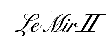 LE MIR II