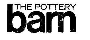 THE POTTERY BARN