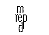 MED REP