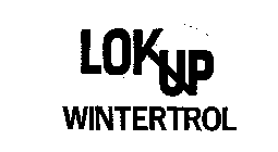 LOK UP WINTERTROL