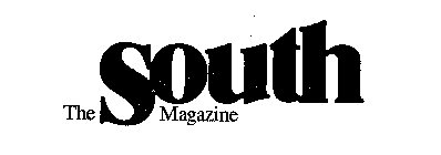 THE SOUTH MAGAZINE