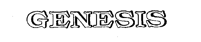 GENESIS