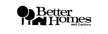 BETTER HOMES AND GARDENS