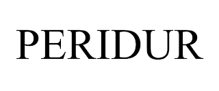 PERIDUR