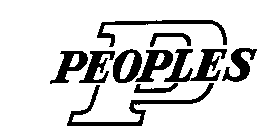 P PEOPLES