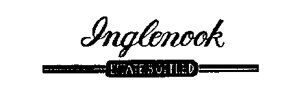 INGLENOOK ESTATE BOTTLED