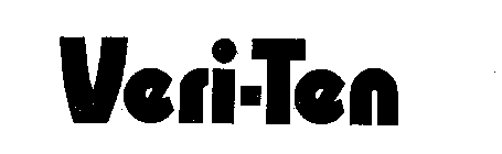 VERI-TEN