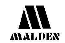 M MALDEN