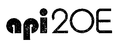 API 20E