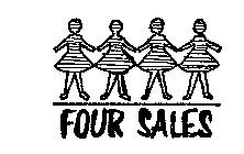 FOUR SALES