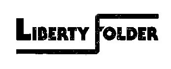 LIBERTY FOLDER