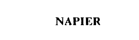 NAPIER