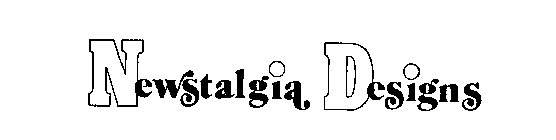 NEWSTALGIA DESIGNS