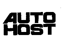 AUTO HOST