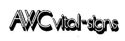 AWC VITAL-SIGNS