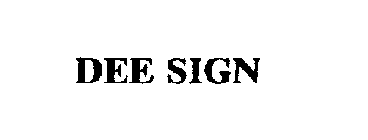 DEE SIGN