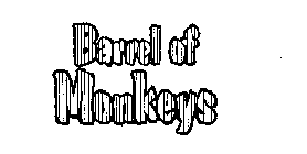 BARREL OF MONKEYS