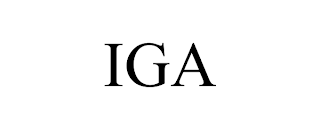 IGA