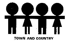 TOWN AND COUNTRY