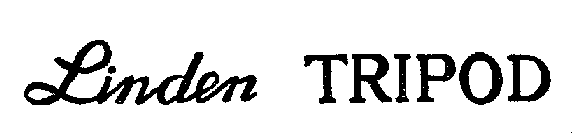 LINDEN TRIPOD