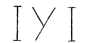 IYI  I Y I 