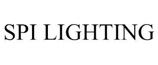 SPI LIGHTING