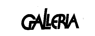 GALLERIA