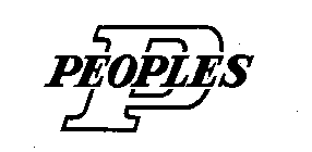 P PEOPLES