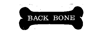 BACK BONE