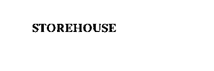 STOREHOUSE