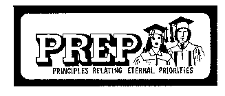 PREP PRINCIPLES RELATING ETERNAL PRIORITIES