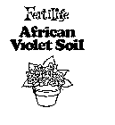 FERTILIFE AFRICAN VIOLET SOIL