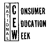 NATIONAL CONSUMER EDUCATION WEEK