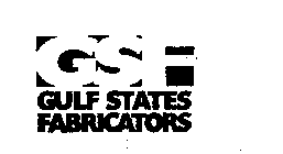 GSF GULF STATES FABRICATORS