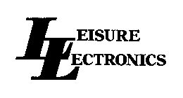 LEISURE LECTRONICS