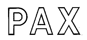 PAX