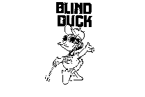 BLIND DUCK