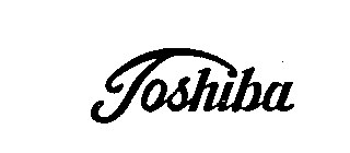 TOSHIBA