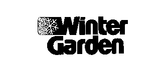 WINTER GARDEN