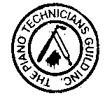 THE PIANO TECHNICIANS GUILD INC.