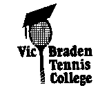 VIC BRADEN TENNIS COLLEGE