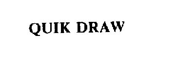 QUIK DRAW